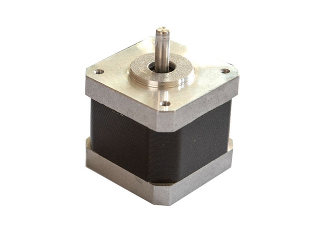 Nema 17 Hybrid Stepper Motor Hh Motor 