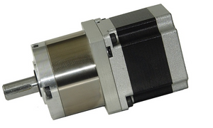 Nema 23 57mm X 57mm Planetary Gear Stepper Motor 