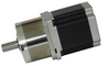 Nema 24 60mm X 60mm Planetary Gear Stepper Motor 