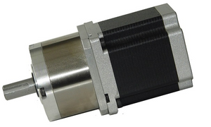 Nema 24 60mm X 60mm Planetary Gear Stepper Motor 