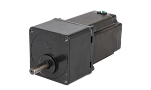 Nema 34 86mm x 86mm Stepper Motor With Spur Gearbox 