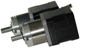 Nema 14 35mm X 35mm Planetary Gear Stepper Motor 