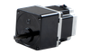Nema 23 57mm x 57mm Stepper Motor With Spur Gearbox 
