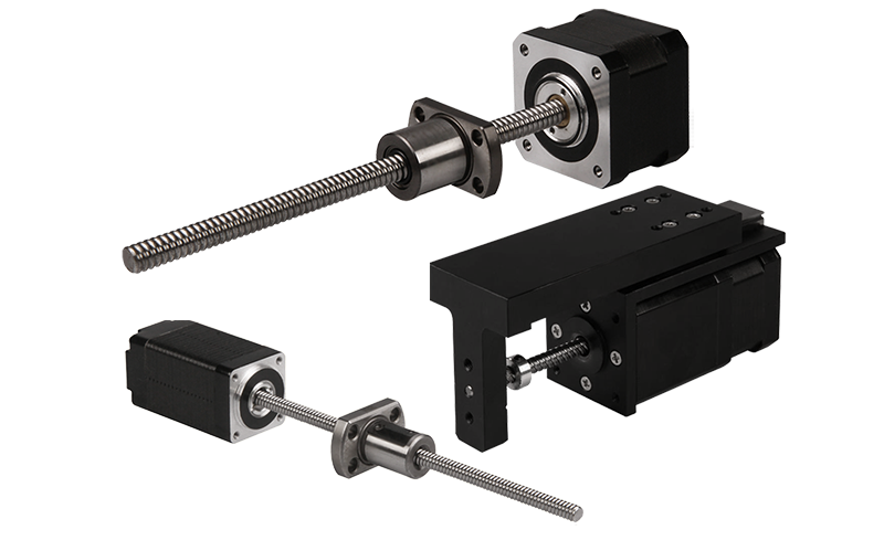 Linear Stepper Motor